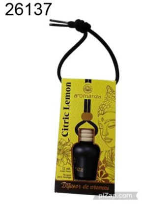 Imagen de DIFUSOR P/AUTO "CITIRC" 12ML 4.26